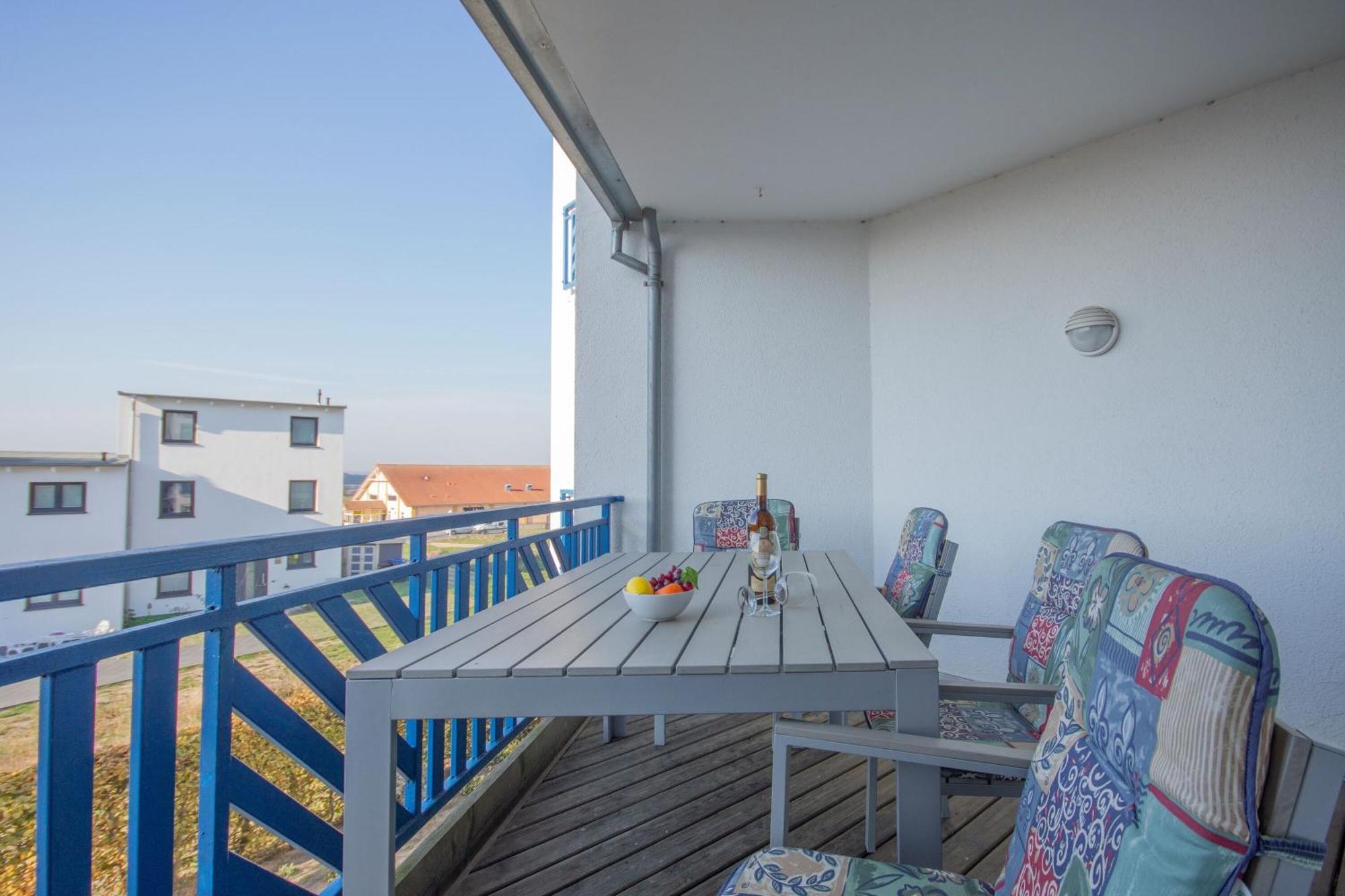 Ferienwohnung Deichblick Sellin  Exterior photo