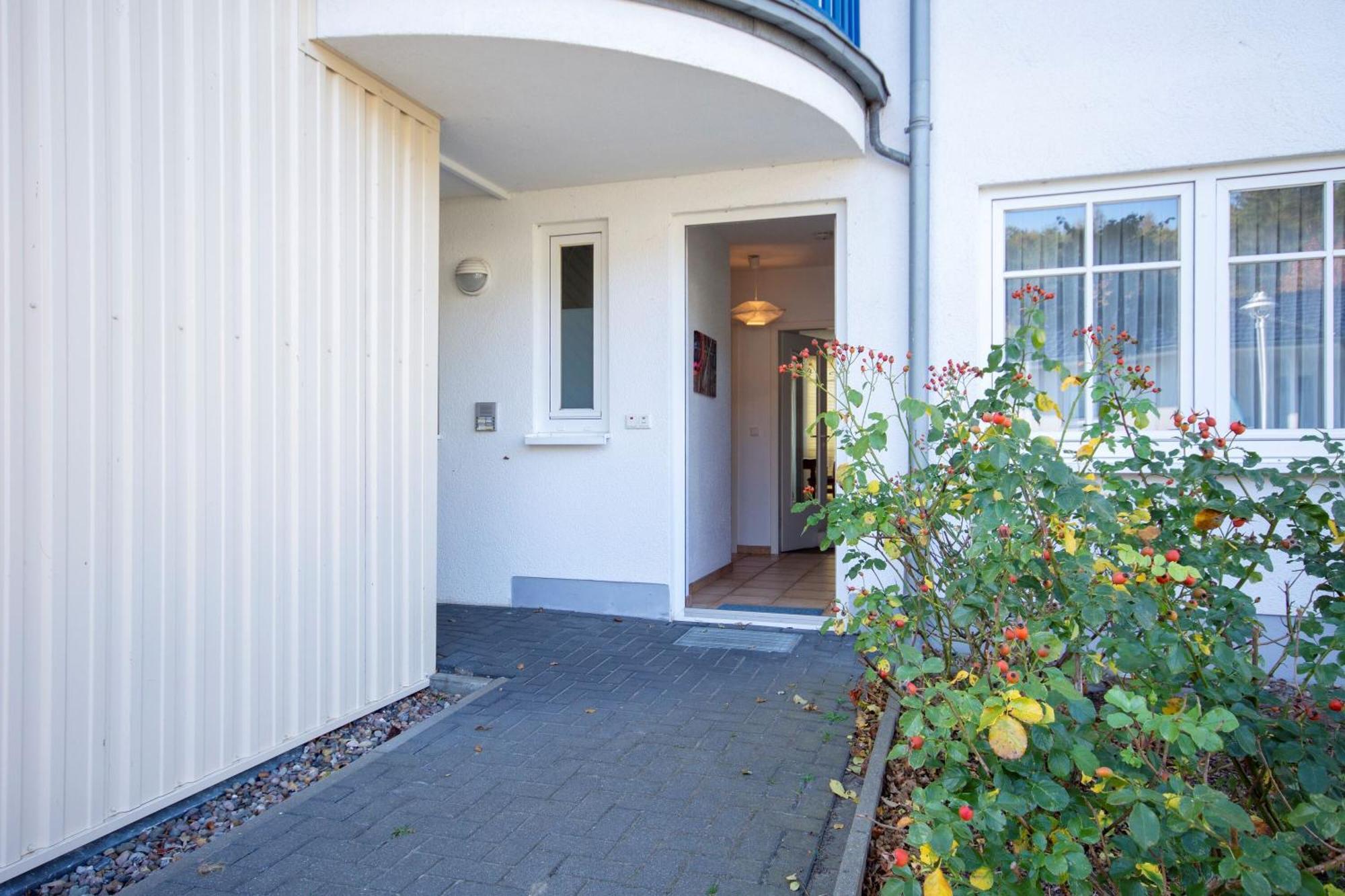 Ferienwohnung Deichblick Sellin  Exterior photo