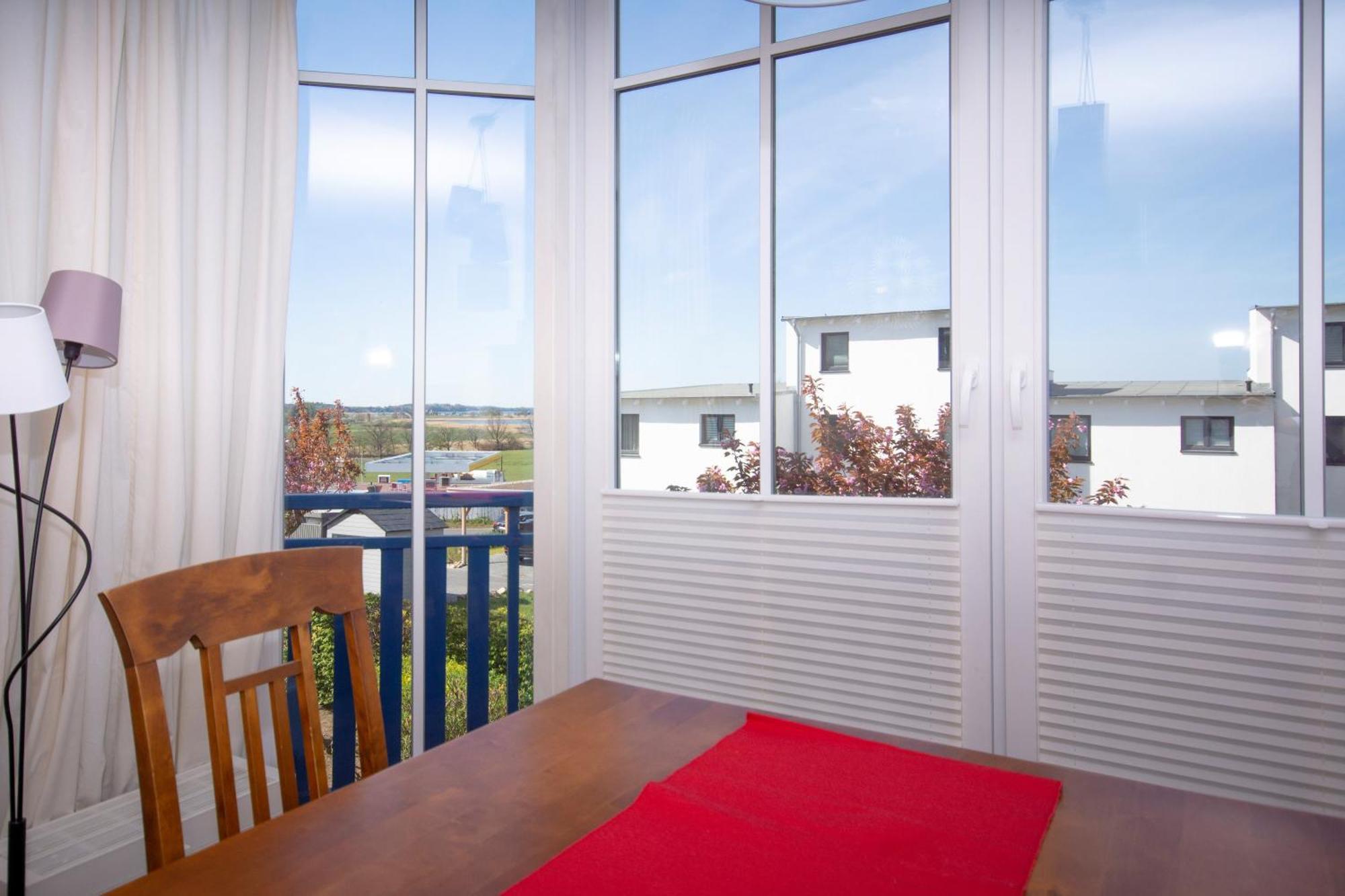 Ferienwohnung Deichblick Sellin  Exterior photo