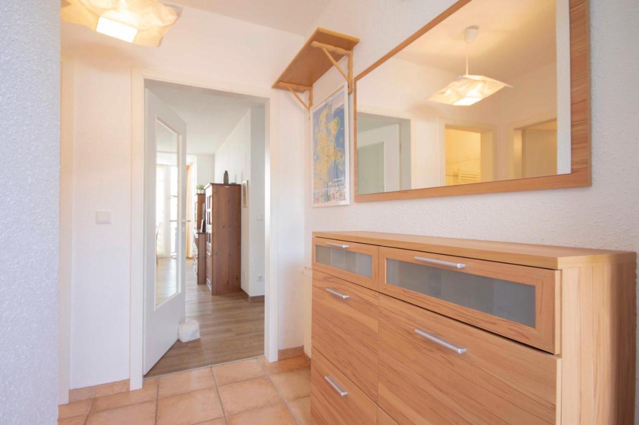 Ferienwohnung Deichblick Sellin  Exterior photo