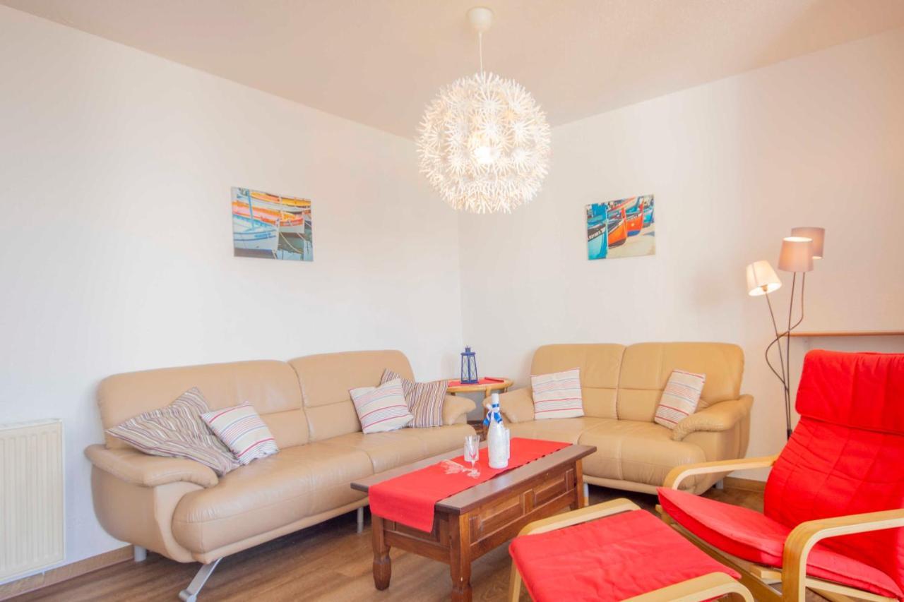 Ferienwohnung Deichblick Sellin  Exterior photo