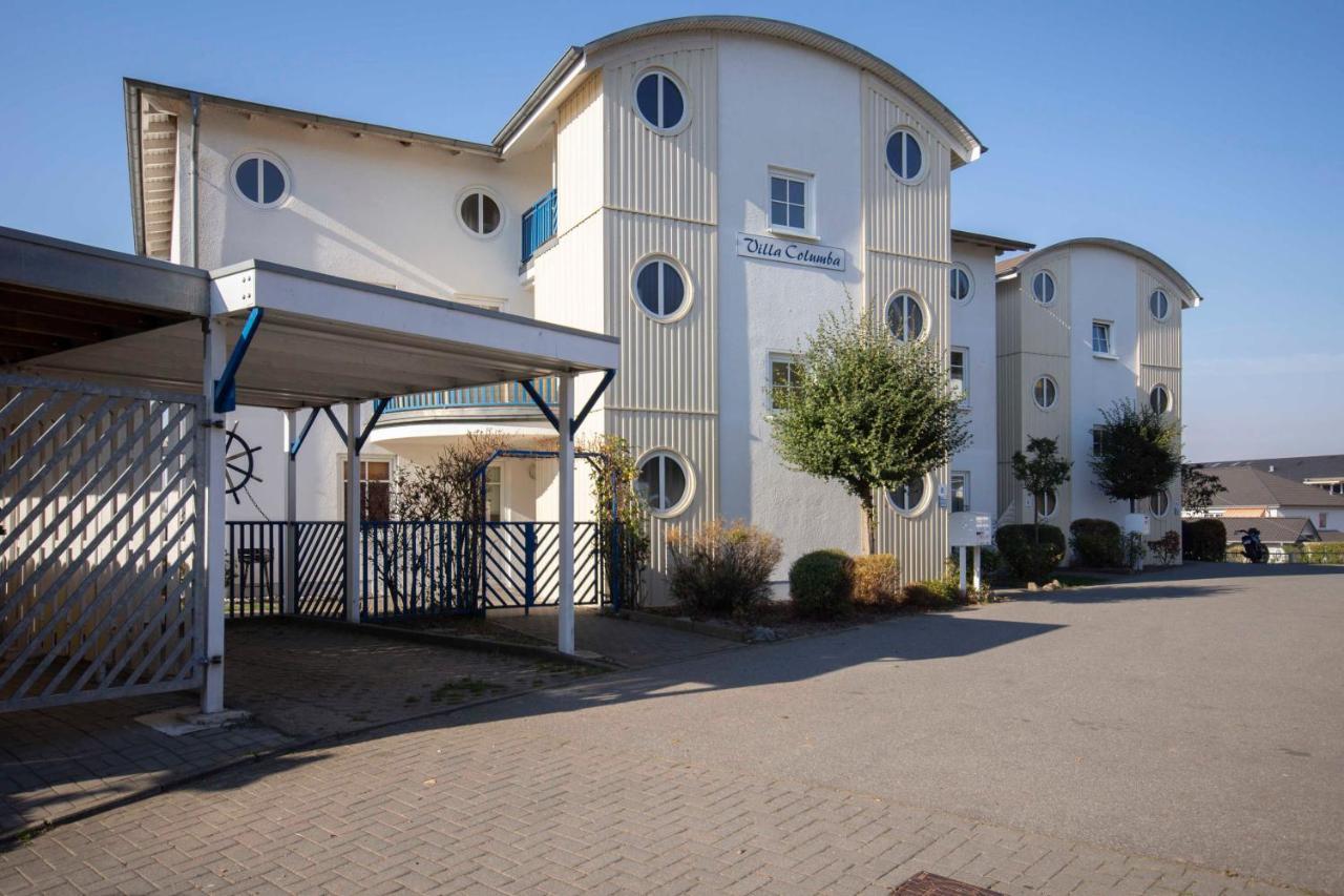 Ferienwohnung Deichblick Sellin  Exterior photo
