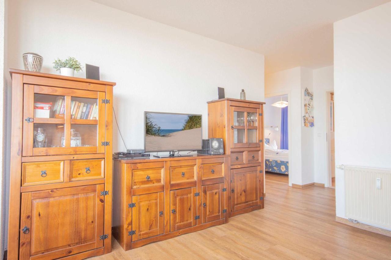 Ferienwohnung Deichblick Sellin  Exterior photo