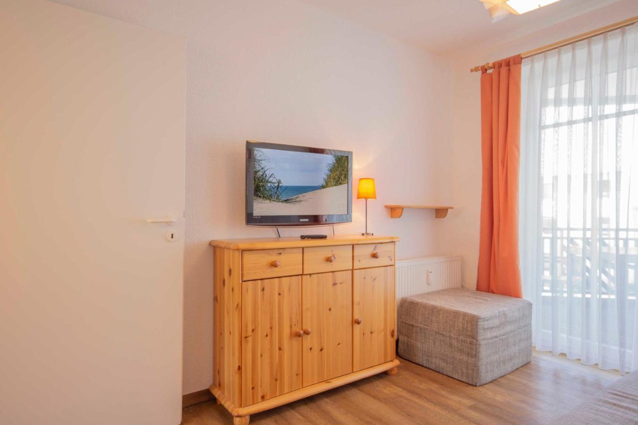 Ferienwohnung Deichblick Sellin  Exterior photo